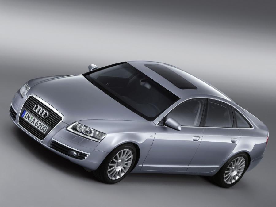  Audi A6 3.2 Sedan (4F, C6) 2005 года  (фото 16 из 16)